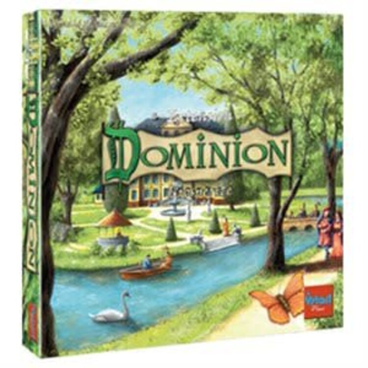 Rio Grande Games Dominion: Ext. Prospérité (FR)
