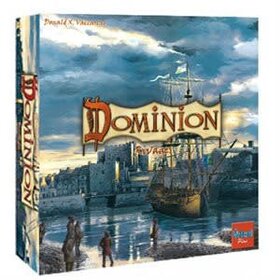 Rio Grande Games Dominion: Ext. Rivages (FR)