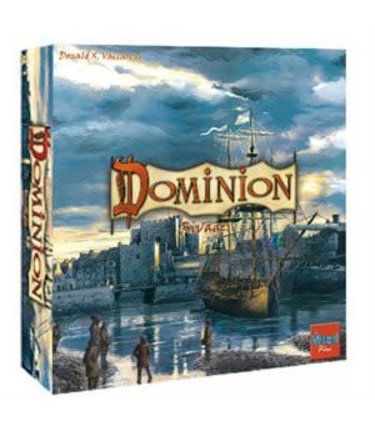 Rio Grande Games Dominion: Ext. Rivages (FR)