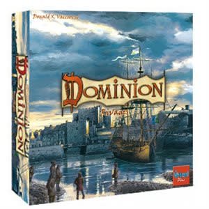 Dominion: Ext. Rivages (FR)