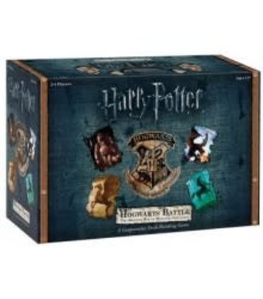 USAopoly Harry Potter Hogwarts Battle: Ext. The Monster Box of Monsters (EN)