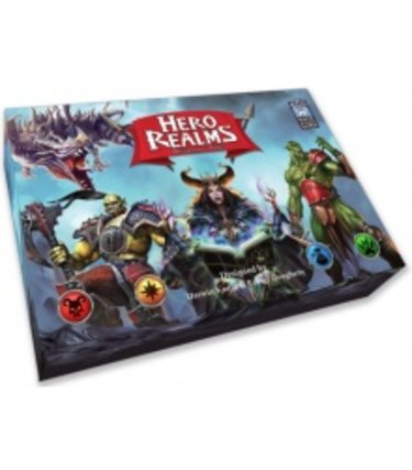 Wise Wizard Games Hero Realms (EN)