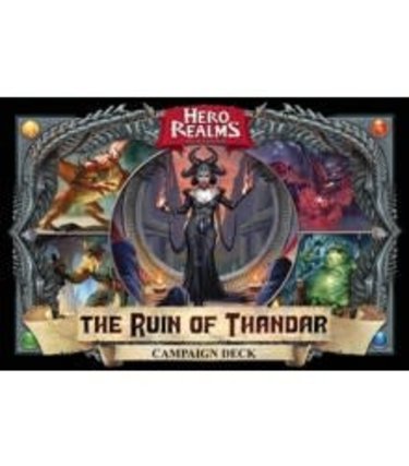 Wise Wizard Games Hero Realms: Ext. Campaign Deck Ruin Thandar (EN)