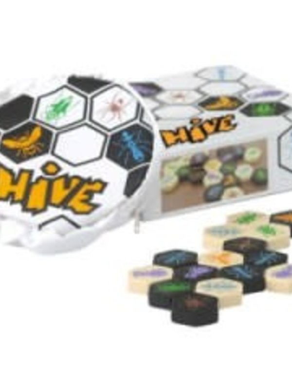 Gen 42 Games Hive (ML)