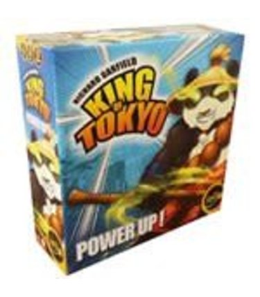 Iello King of Tokyo: Ext. Power Up! (FR)