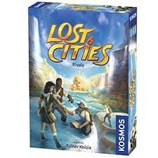Lost Cities: Rivals (EN)