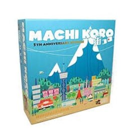 Pandasaurus Machi Koro: 5th Anniversary (EN)