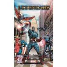 Marvel Legendary: Ext. Captain America (EN)