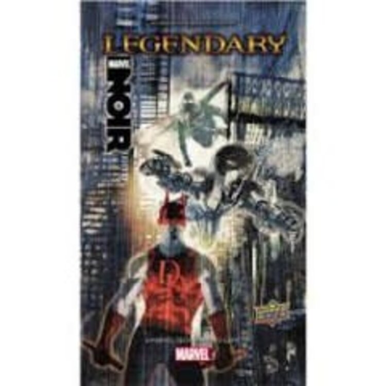 Upper Deck Marvel Legendary: Ext. Noir (EN)