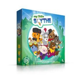 Stonemaier Games My Little Scythe (EN)