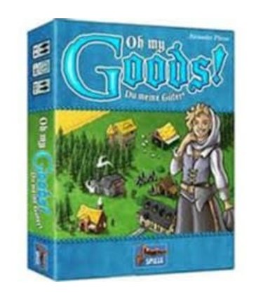 Mayfair Games Oh My Goods! (EN)