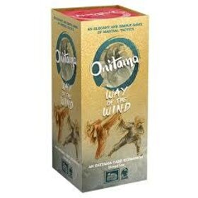 Arcane Wonders Onitama: Ext. Way Of The Wind (EN)