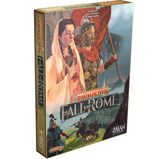 Pandemic: Fall of Rome (EN)