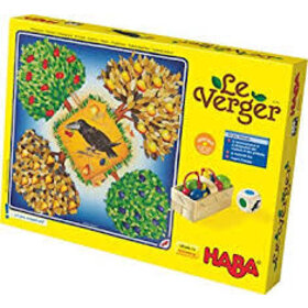 Haba Le Verger (ML) (Orchard Game)