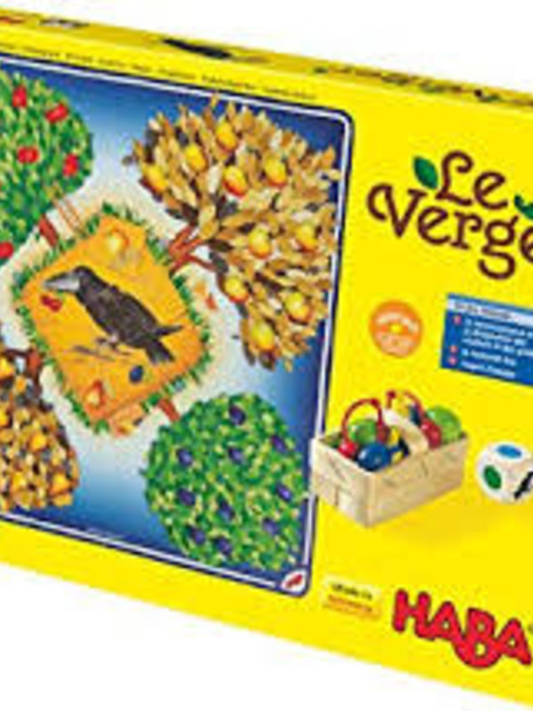 Haba Le Verger (ML) (Orchard Game)