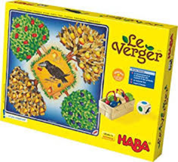 Haba Le Verger (ML) (Orchard Game)