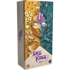Libellud Dice Forge: Ext. Rebellion (FR)