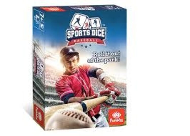 Sports Dice: Baseball (ML)