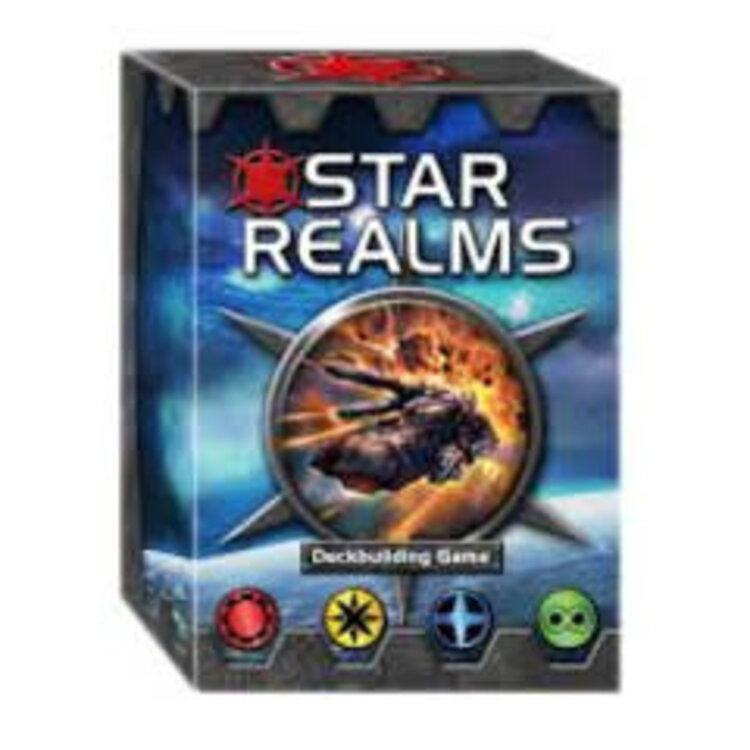 Wise Wizard Games Star Realms (EN)