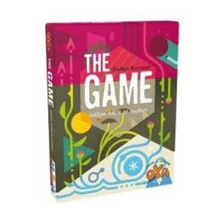 Oya The Game: Haut En Couleur (FR)
