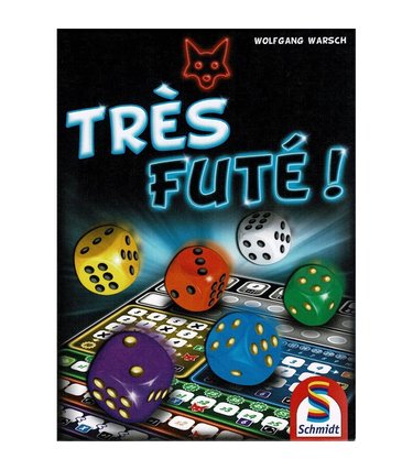 Schmidt Spiele Très Futé ! (ML)