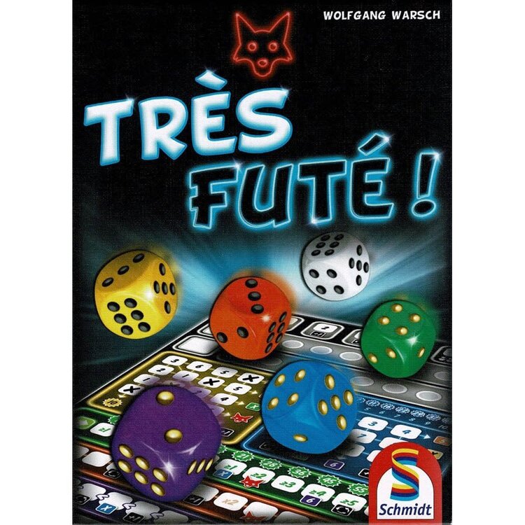 Schmidt Spiele Très Futé ! (ML)