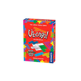 Thames & Kosmos Ubongo !: Fun-Size Edition (EN)