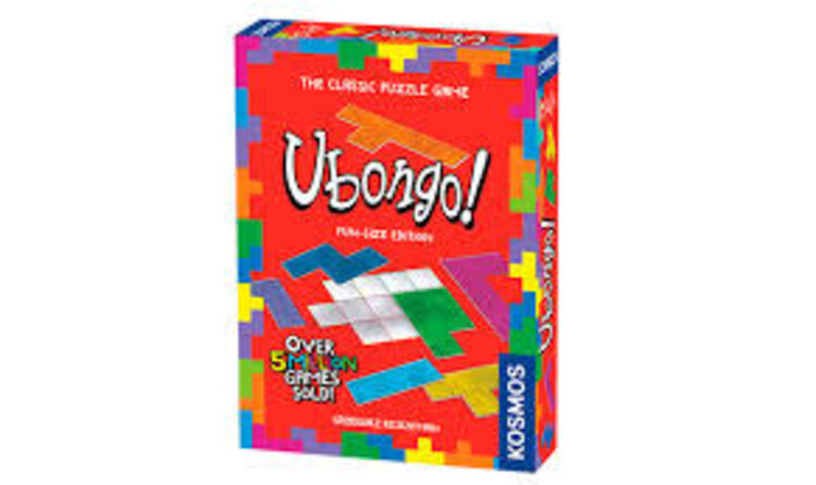 Thames & Kosmos Ubongo !: Fun-Size Edition (EN)