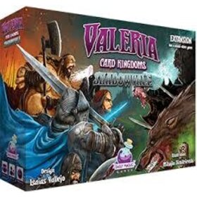 Daily Magic Valeria: Card Kingdoms: Ext. Shadowvale (EN)