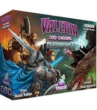 Daily Magic Valeria: Card Kingdoms: Ext. Shadowvale (EN)