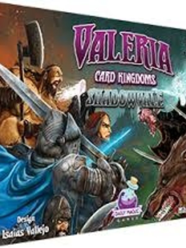 Daily Magic Valeria: Card Kingdoms: Ext. Shadowvale (EN)