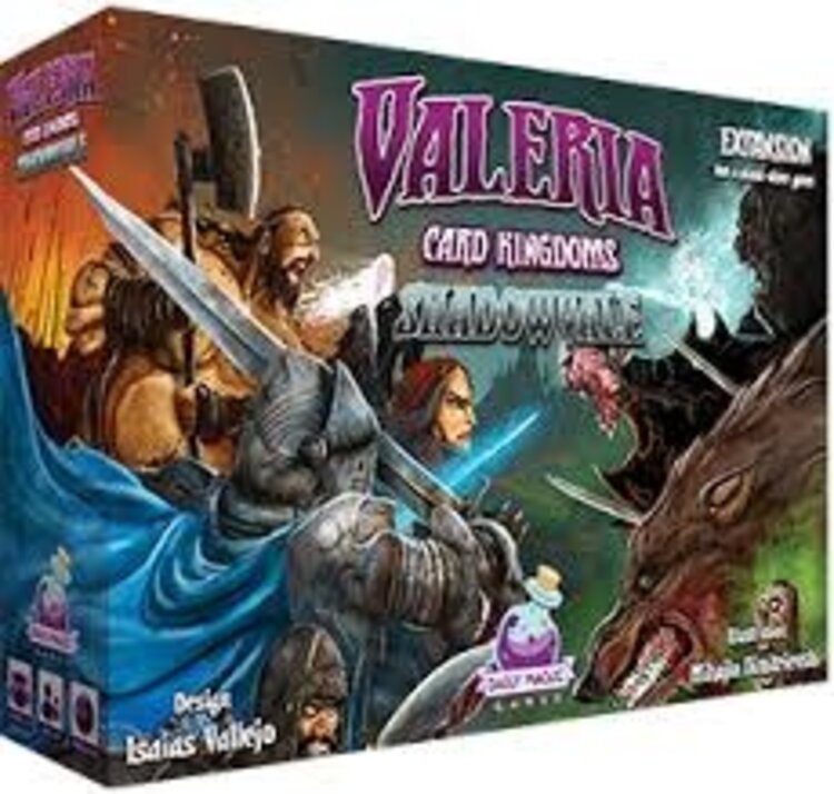 Daily Magic Valeria: Card Kingdoms: Ext. Shadowvale (EN)