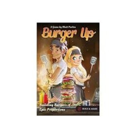 Greenbrier Games Burger Up (EN)