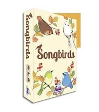 Daily Magic Songbirds (EN)