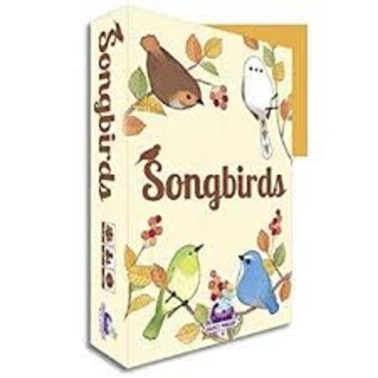 Daily Magic Songbirds (EN)
