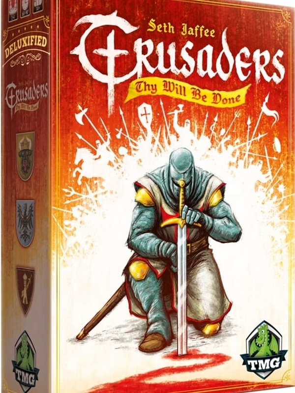 Tasty Minstrel Crusaders: Thy Will Be Done (EN)