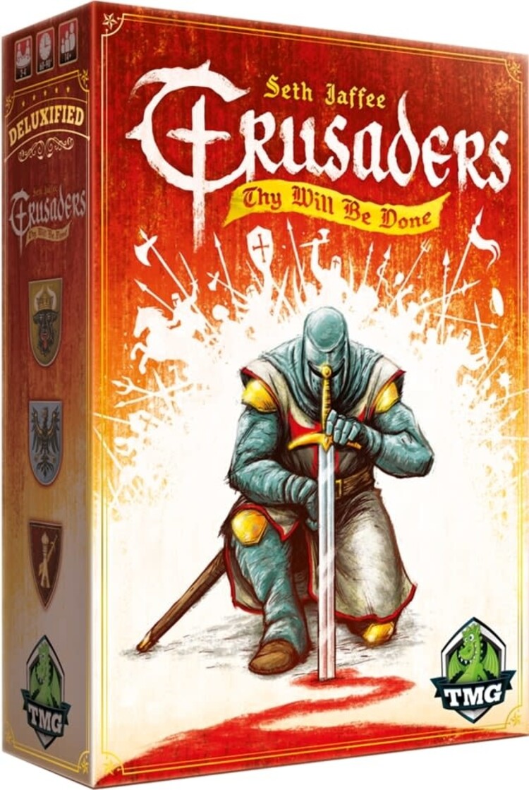 Tasty Minstrel Crusaders: Thy Will Be Done (EN)