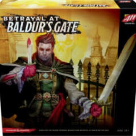 Wizard Of The Coast Betrayal: At Baldur's Gate (EN)