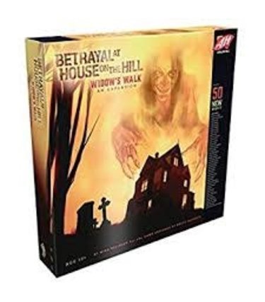 Wizard Of The Coast Betrayal: At House On The Hill: Ext. Widow's Walk (EN)