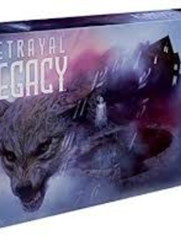 Wizard Of The Coast Betrayal: Legacy (EN)