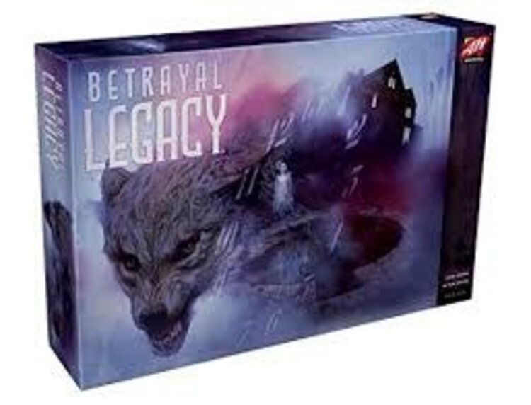 Wizard Of The Coast Betrayal: Legacy (EN)