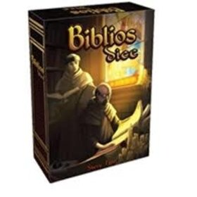 Doctor Finns Games Biblios Dice (EN)