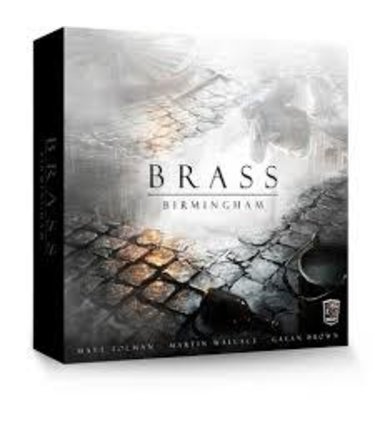 Brass: Birmingham (EN) - Jeux de société Ludold