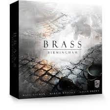 Brass: Birmingham (EN) - Jeux de société Ludold