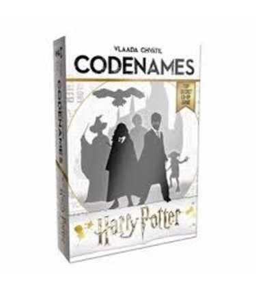 USAopoly Codenames: Harry Potter (EN)