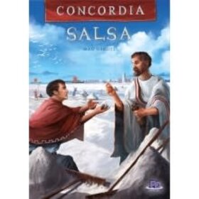 Rio Grande Games Concordia: Ext. Salsa (EN)