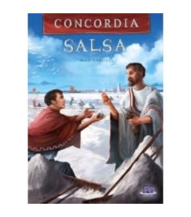 Rio Grande Games Concordia: Ext. Salsa (EN)