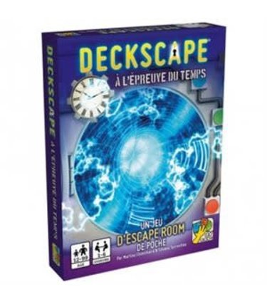 Dv Giochi Deckscape 1: A L'Épreuve du Temps (FR)