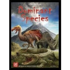 GMT Games Dominant Species (EN)