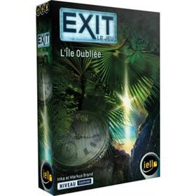 Iello Exit: L'Île Oubliée (FR)